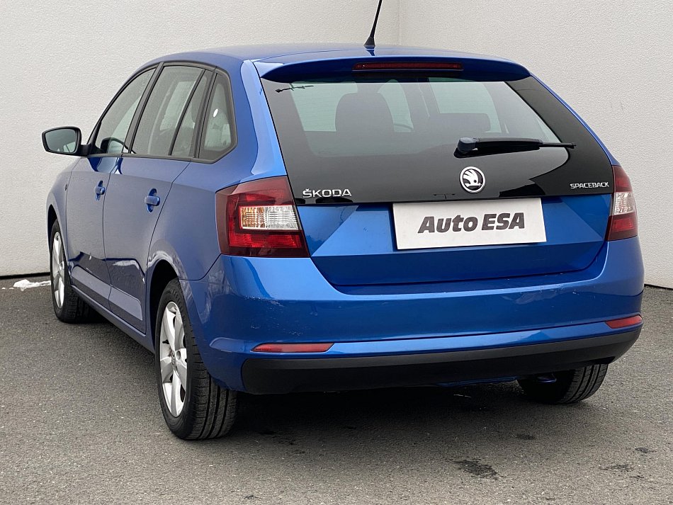 Škoda Rapid 1.2 TSi Ambition