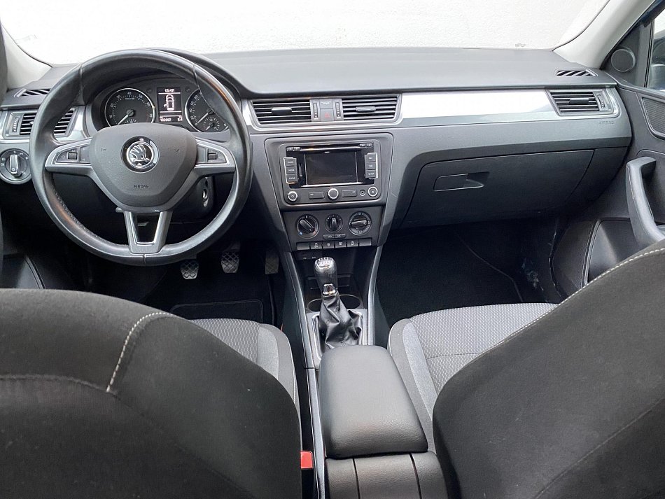 Škoda Rapid 1.2 TSi Ambition