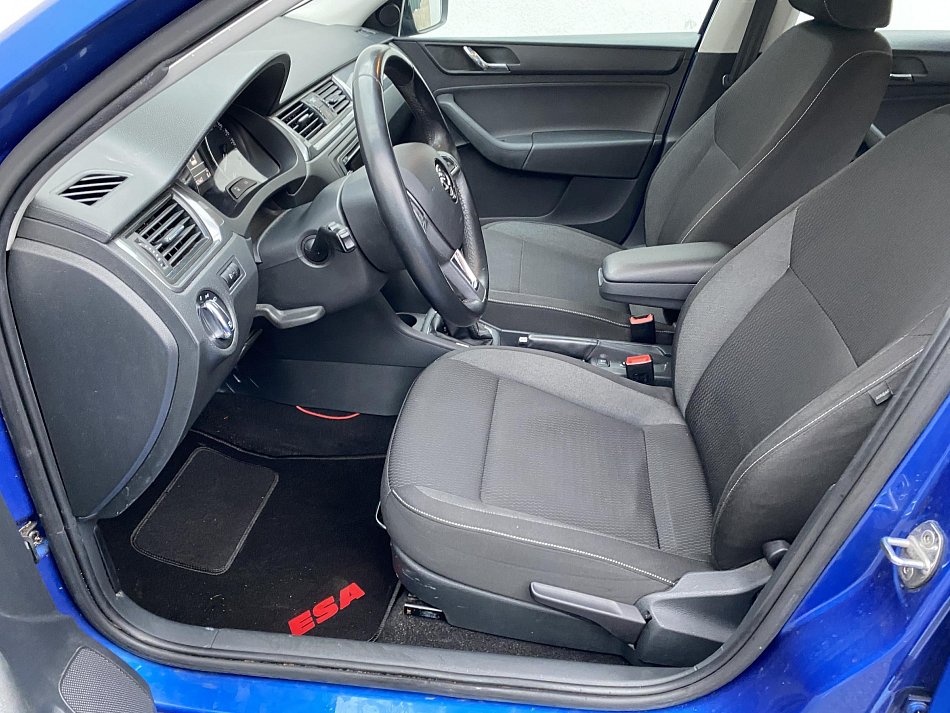 Škoda Rapid 1.2 TSi Ambition