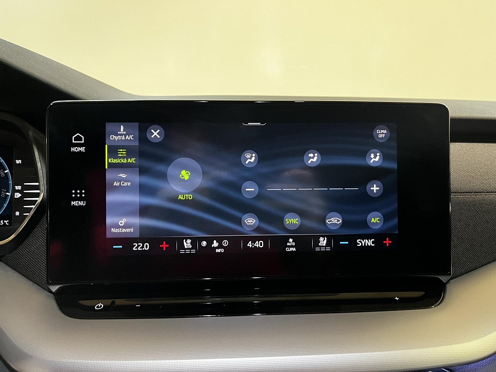 Škoda Octavia IV 2.0 TDi Style