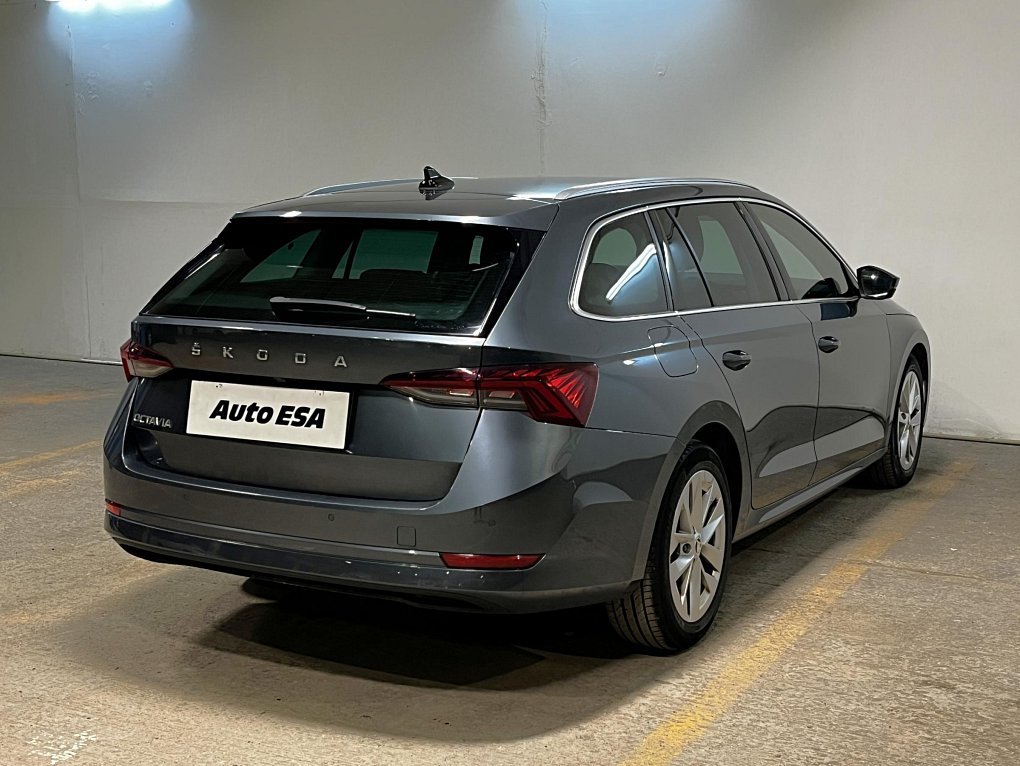 Škoda Octavia IV 2.0 TDi Style