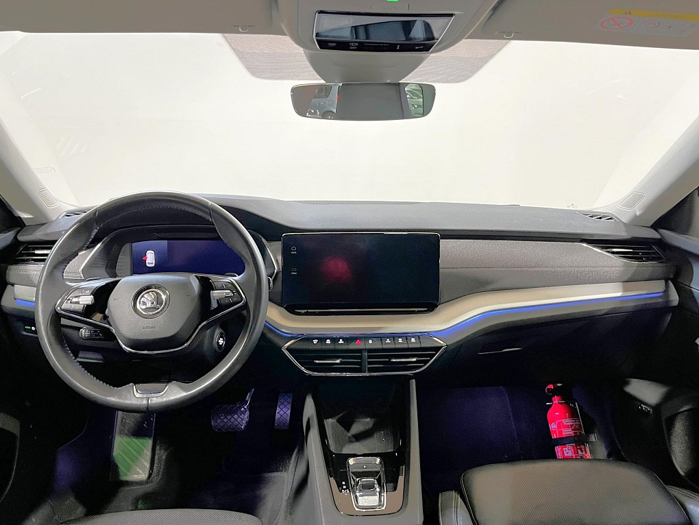 Škoda Octavia IV 2.0 TDi Style