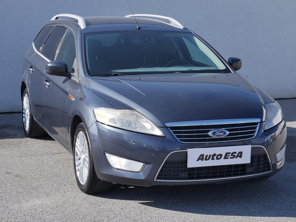 Ford Mondeo 2.0 TDCi 