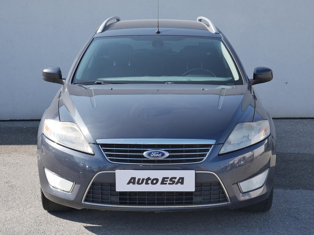 Ford Mondeo 2.0 TDCi 