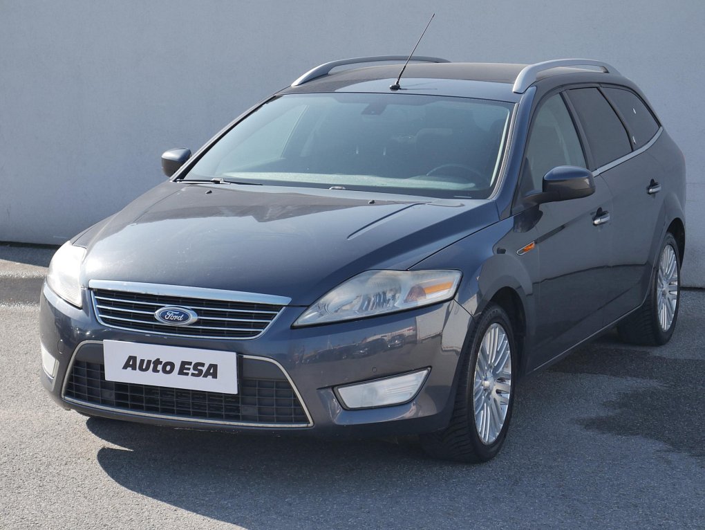 Ford Mondeo 2.0 TDCi 