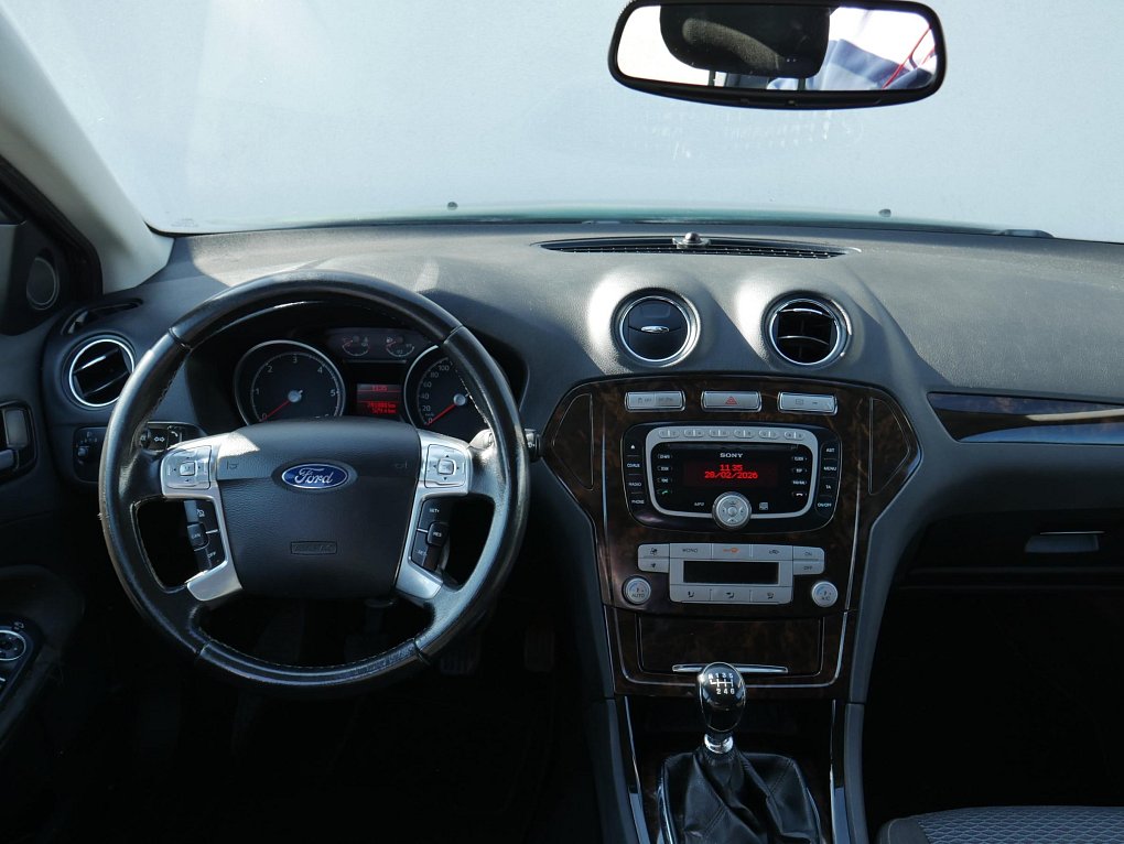 Ford Mondeo 2.0 TDCi 