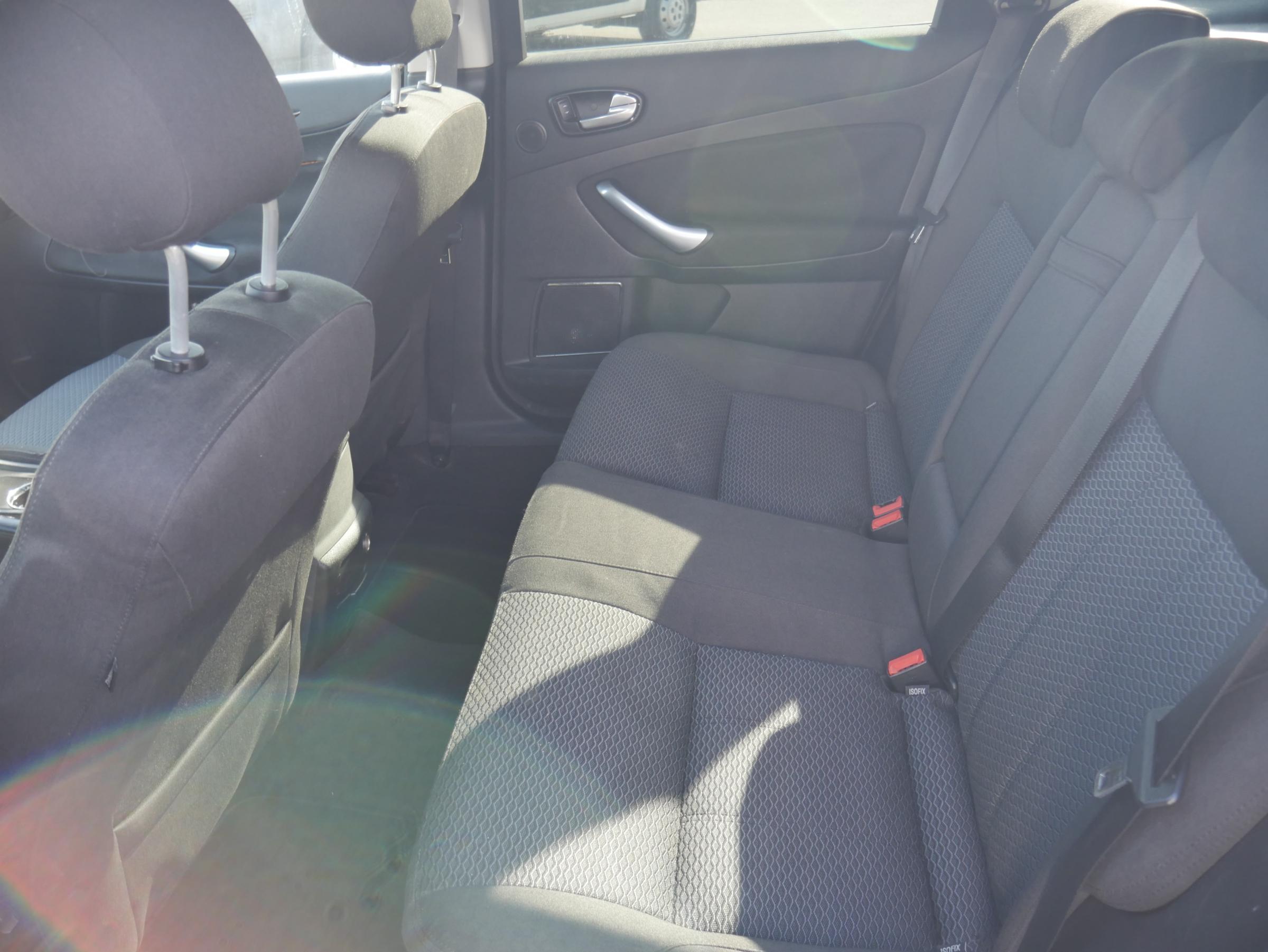 Ford Mondeo, 2008 - pohled č. 10