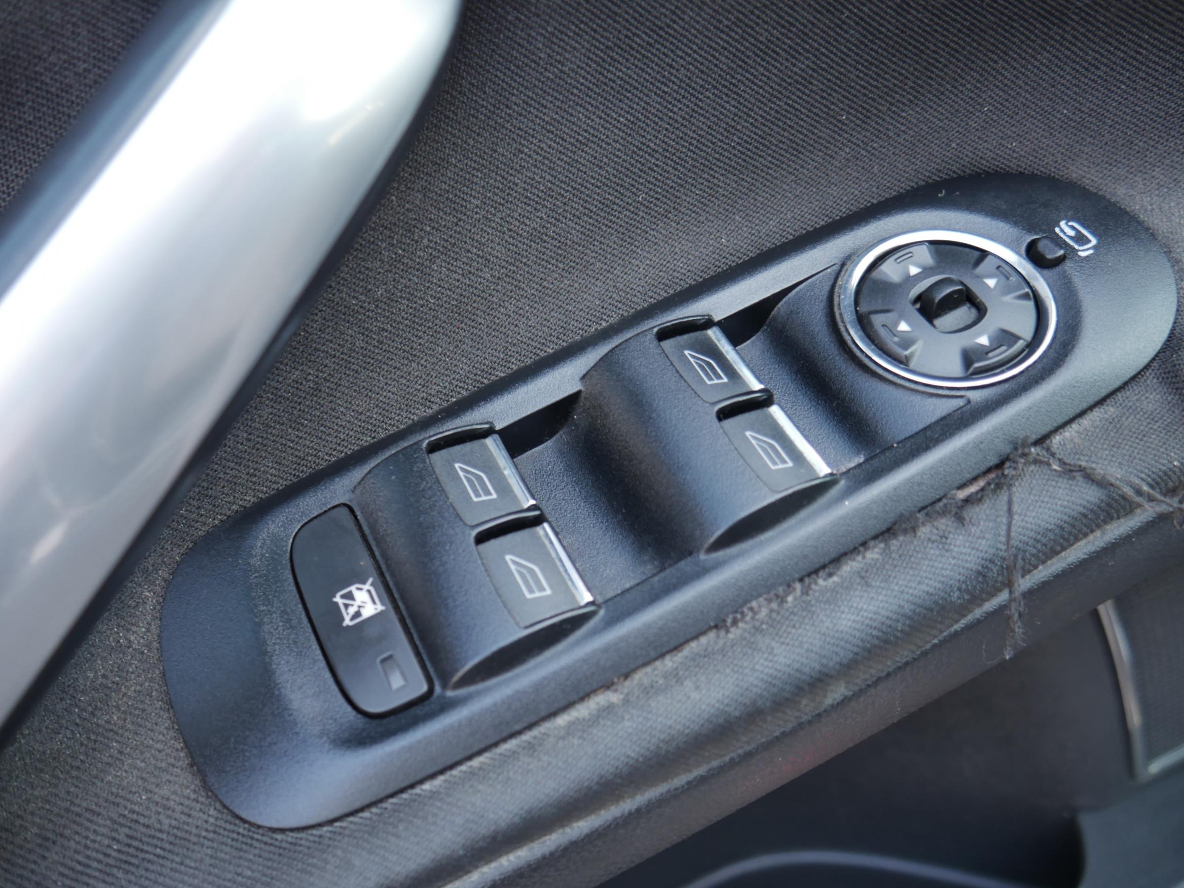 Ford Mondeo, 2008 - pohled č. 11