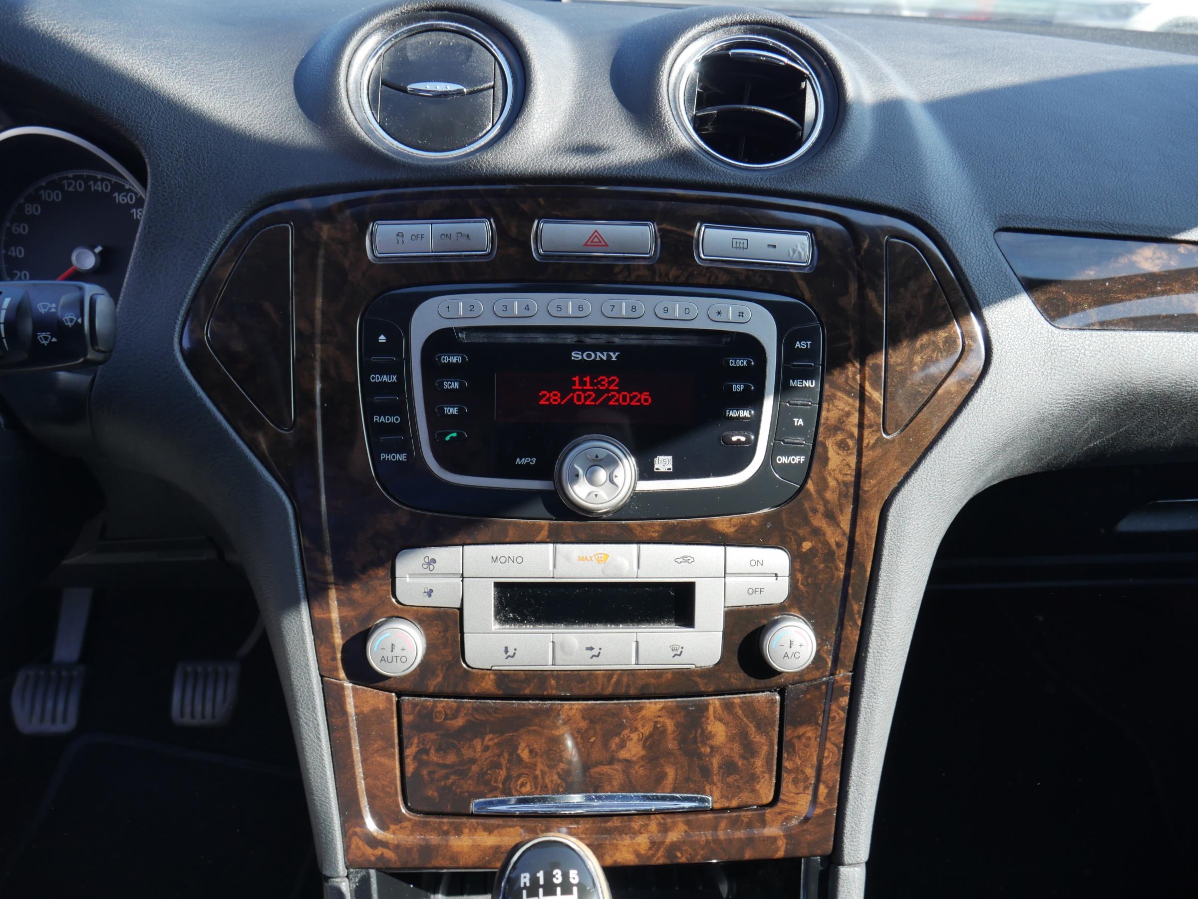 Ford Mondeo, 2008 - pohled č. 12