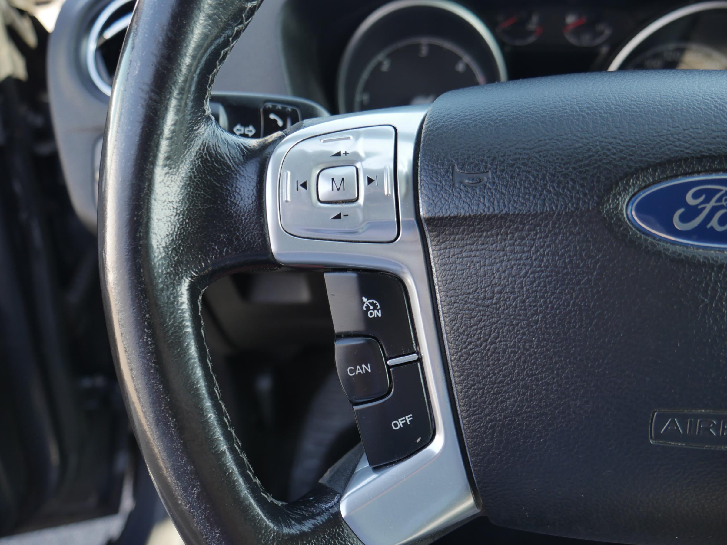 Ford Mondeo, 2008 - pohled č. 14