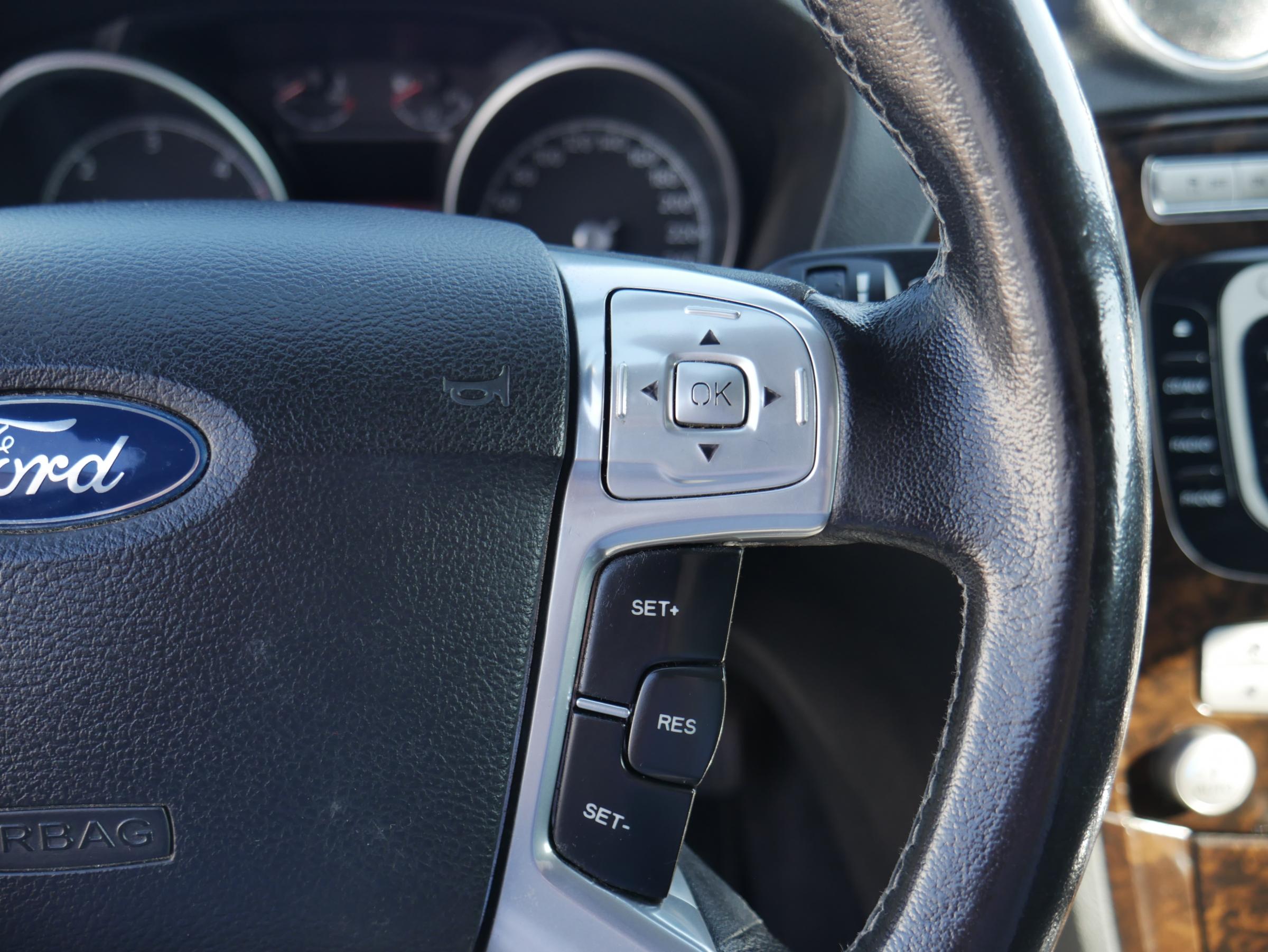 Ford Mondeo, 2008 - pohled č. 15