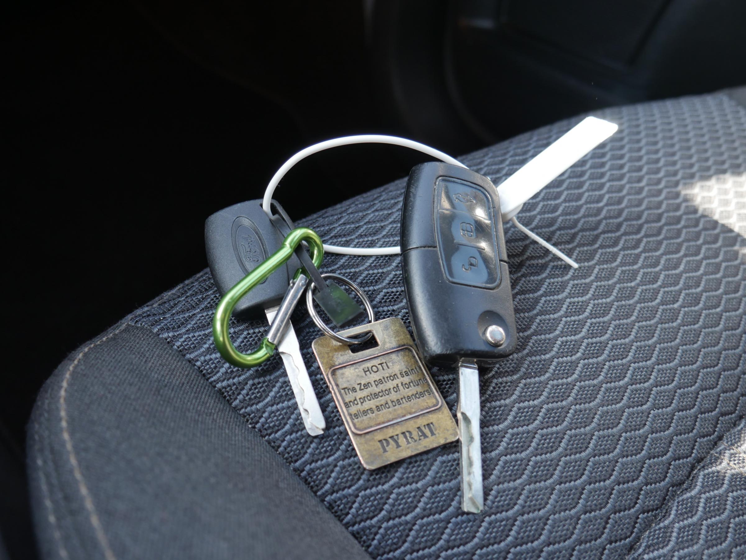 Ford Mondeo, 2008 - pohled č. 16