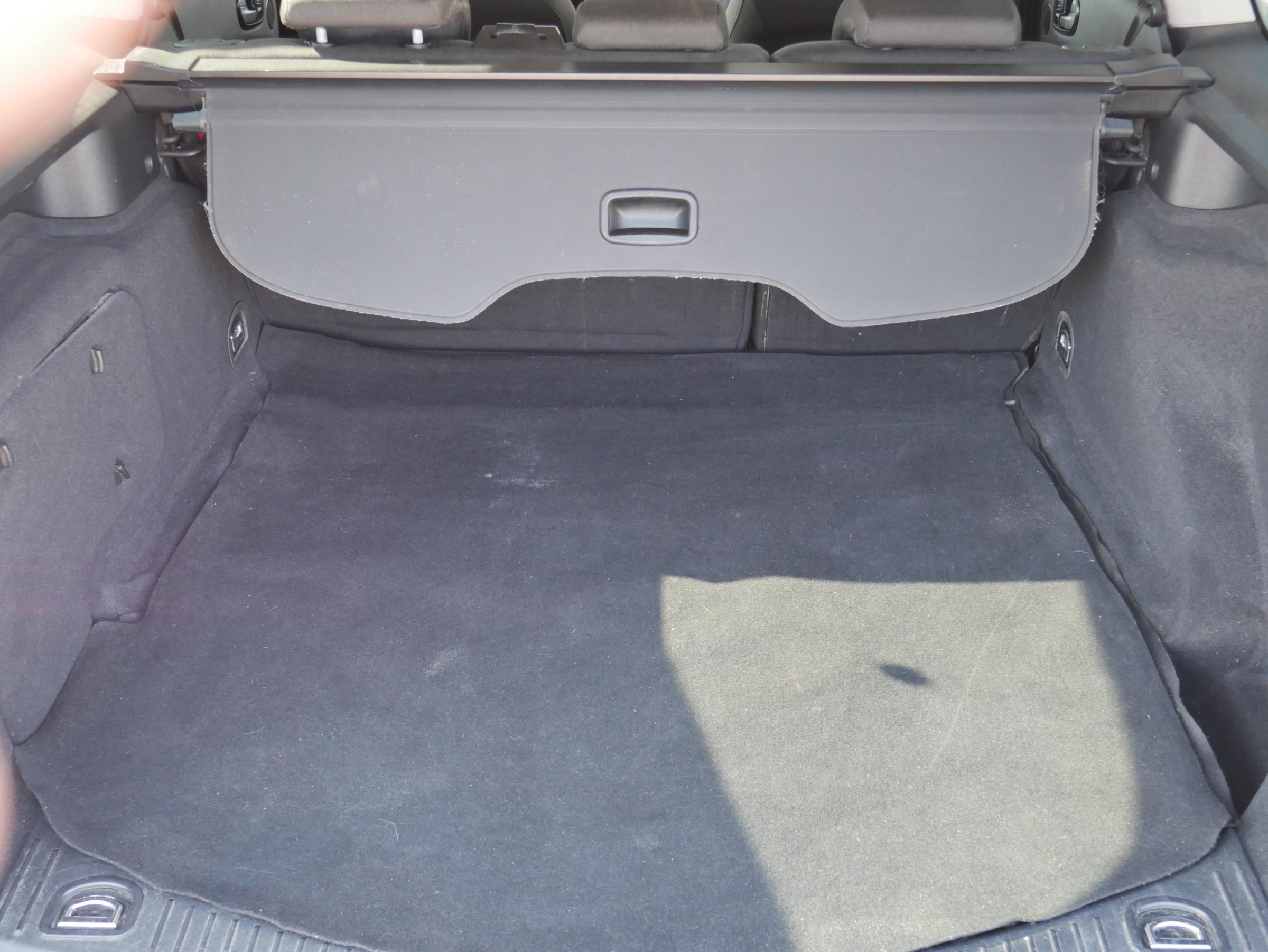 Ford Mondeo, 2008 - pohled č. 7