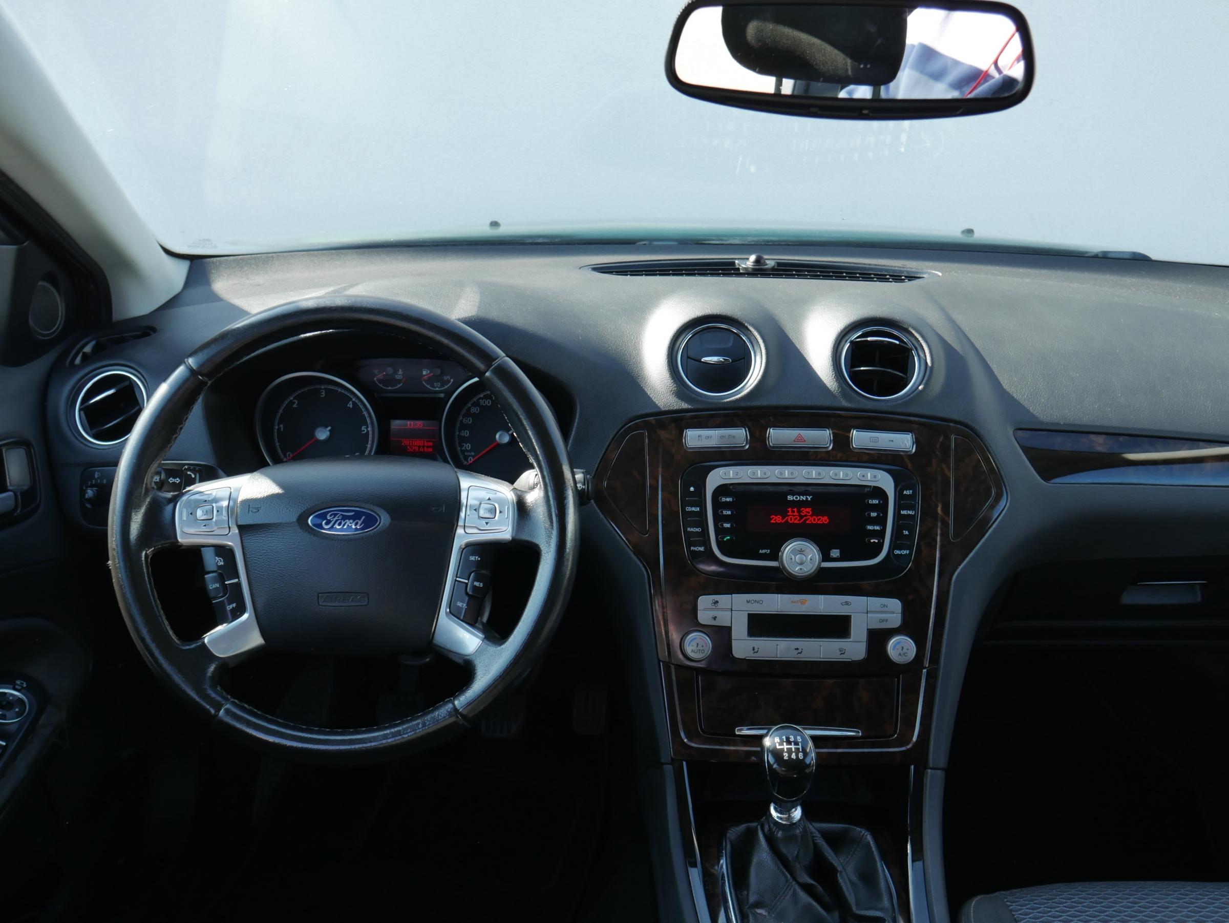 Ford Mondeo, 2008 - pohled č. 8