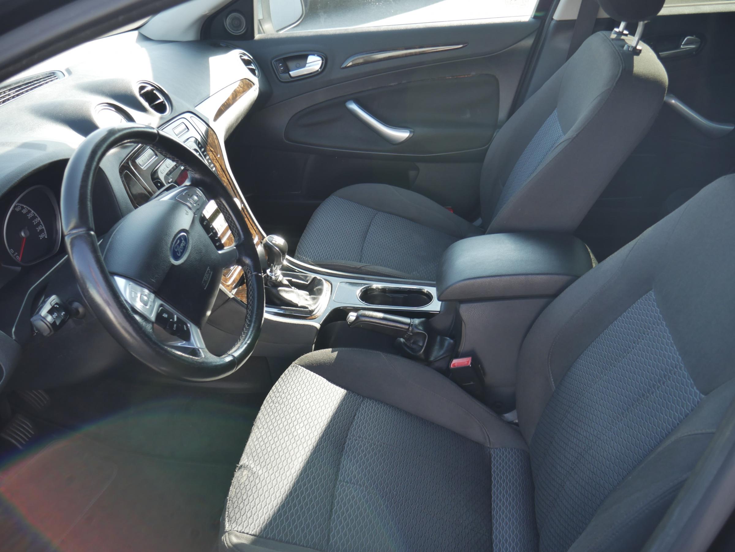 Ford Mondeo, 2008 - pohled č. 9