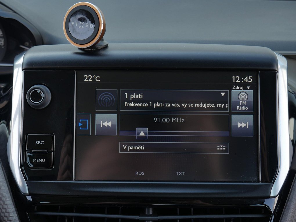 Peugeot 2008 1.2 PT Active