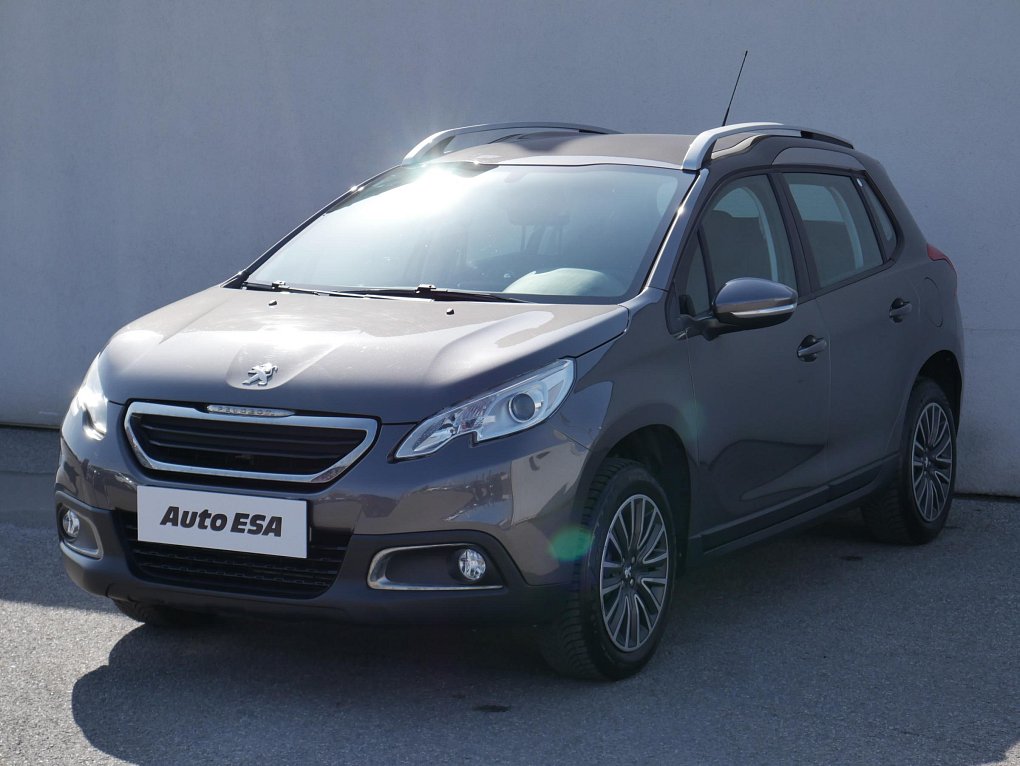 Peugeot 2008 1.2 PT Active