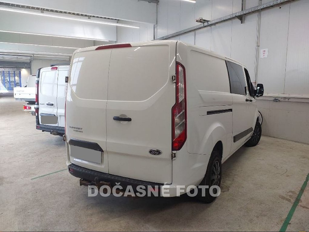 Ford Transit Custom 2.0TDCi Trend L2H1 5míst