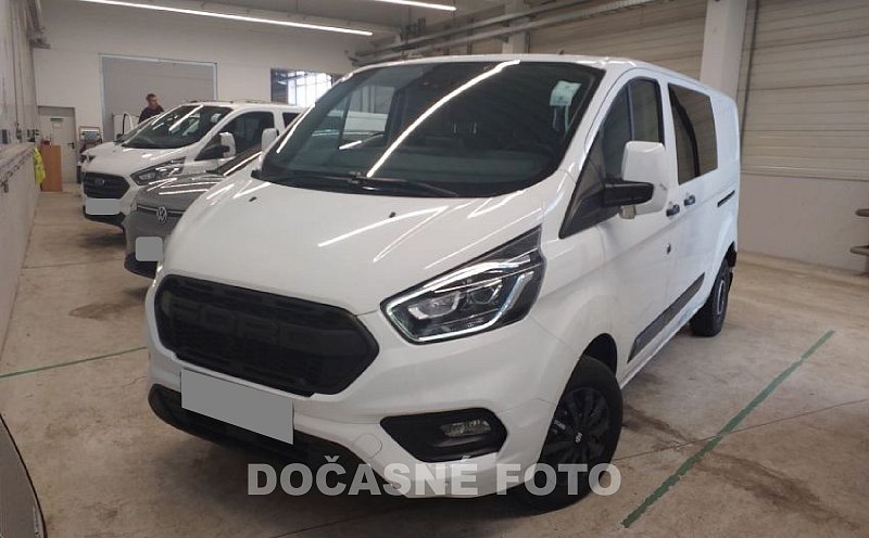 Ford Transit Custom 2.0TDCi Trend L2H1 5míst