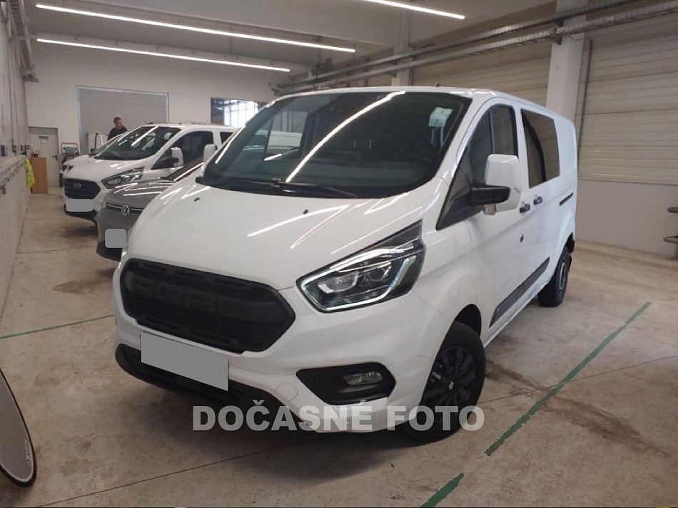 Ford Transit Custom 2.0TDCi Trend L2H1 5míst