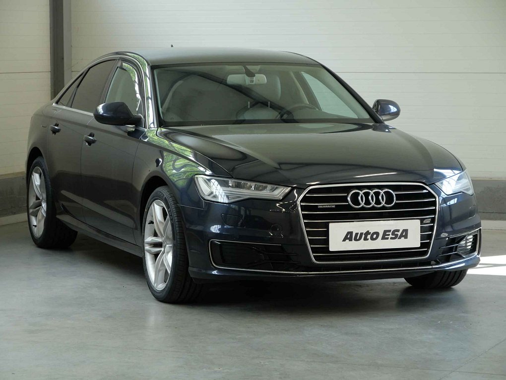 Audi A6 3.0 TDI 