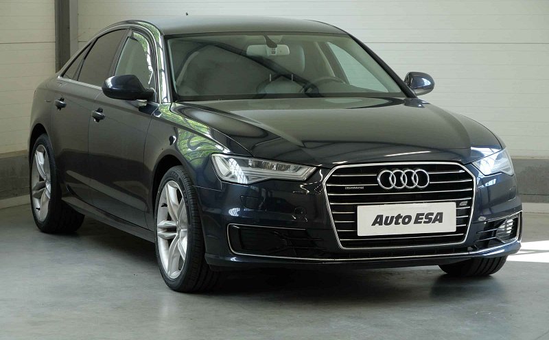 Audi A6 3.0 TDI 