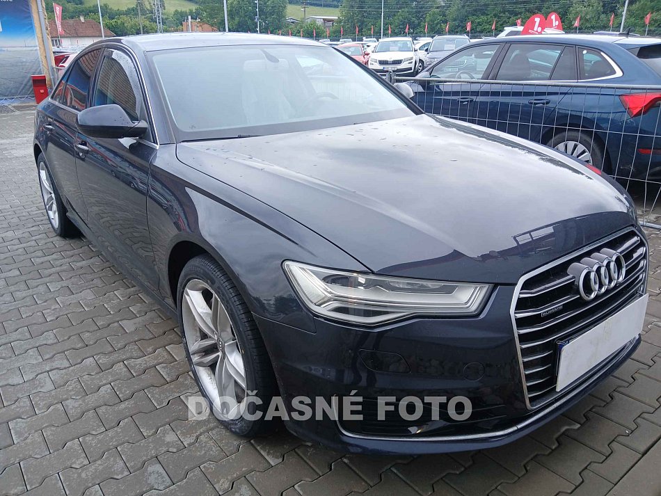 Audi A6 3.0 TDI 