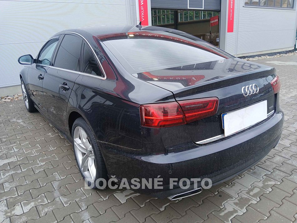 Audi A6 3.0 TDI 