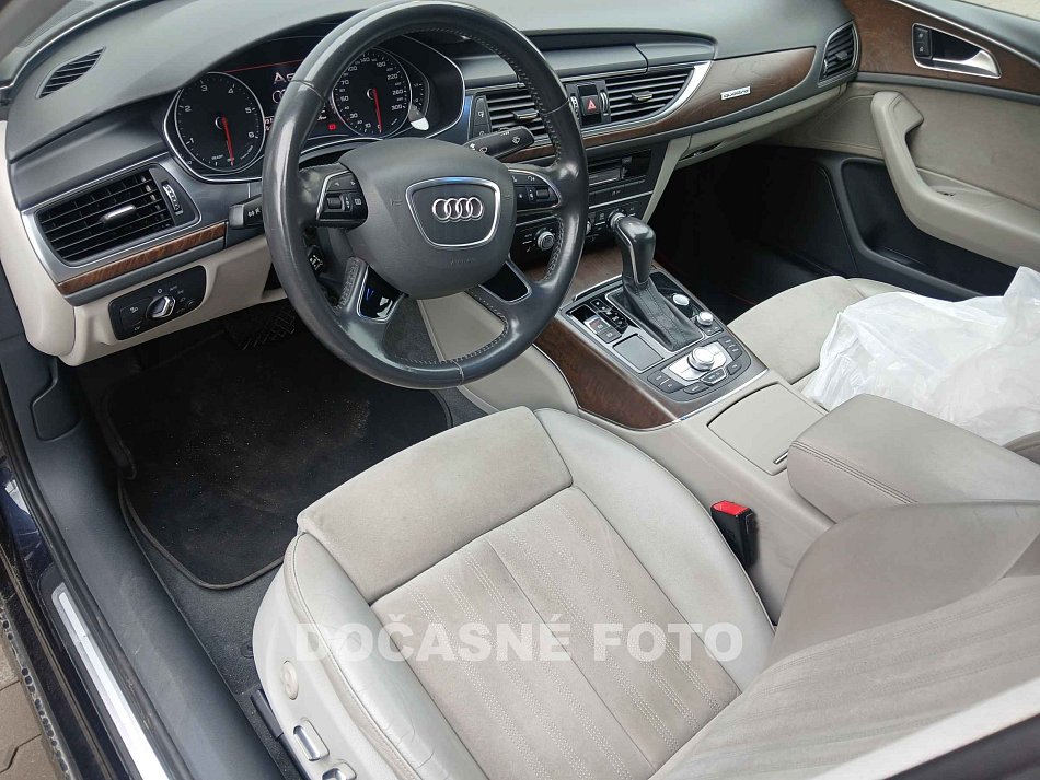 Audi A6 3.0 TDI 