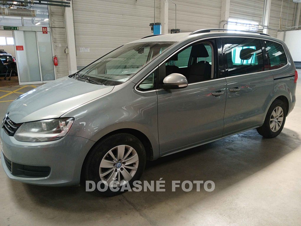 Volkswagen Sharan 2.0 TDI 