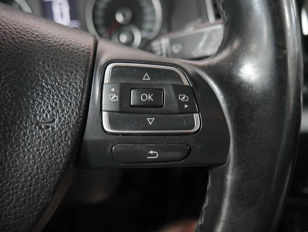 Volkswagen Sharan 2.0 TDi 