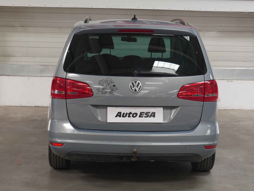Volkswagen Sharan 2.0 TDi 