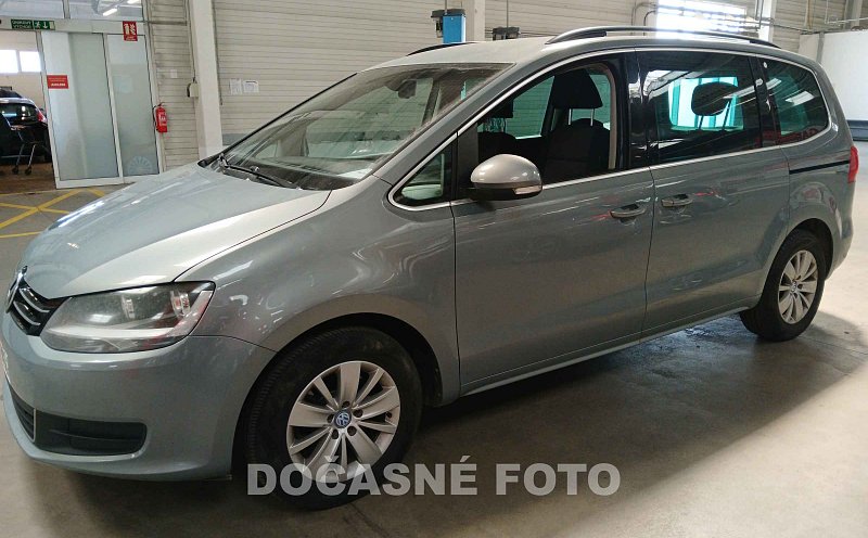 Volkswagen Sharan 2.0 TDI 