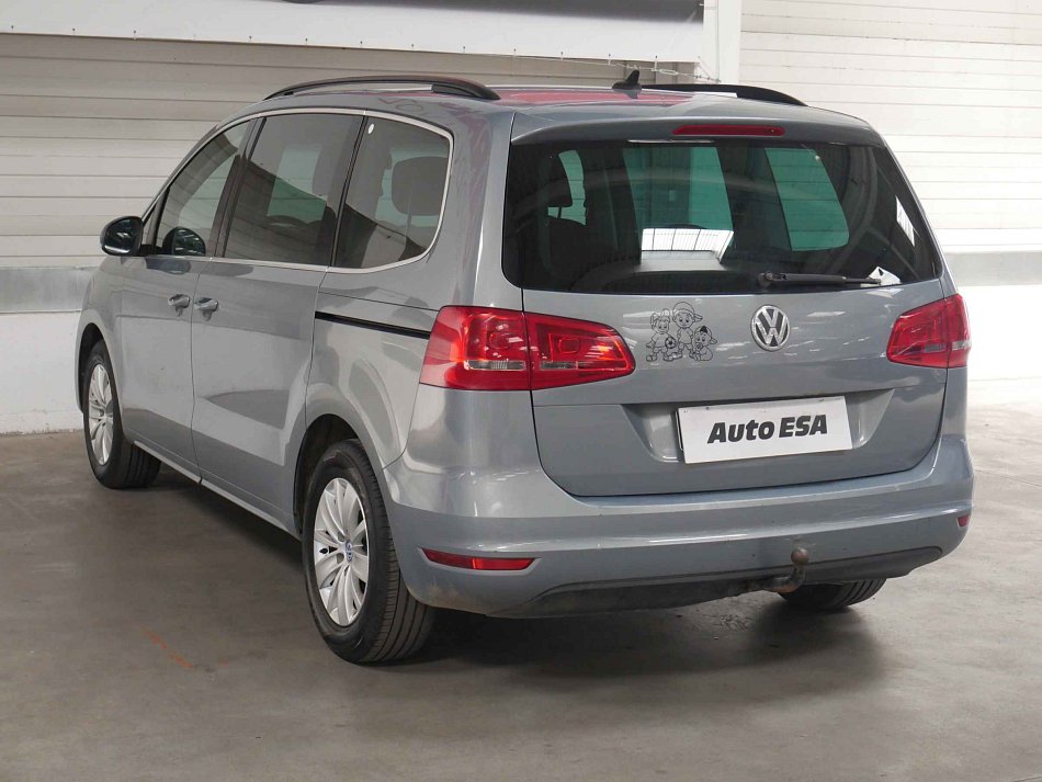 Volkswagen Sharan 2.0 TDi 