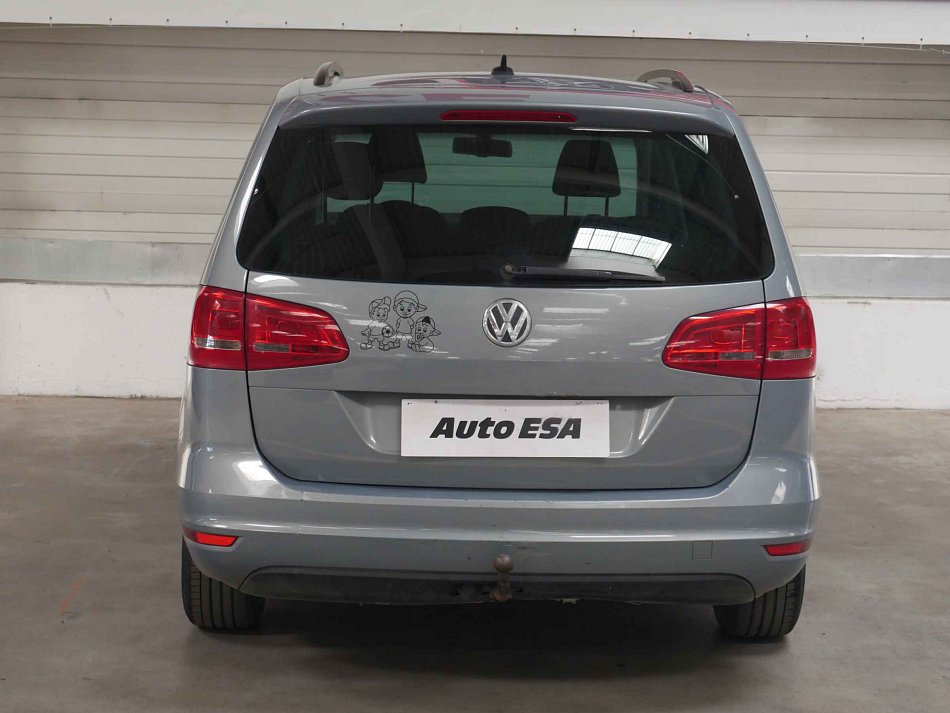 Volkswagen Sharan 2.0 TDi 