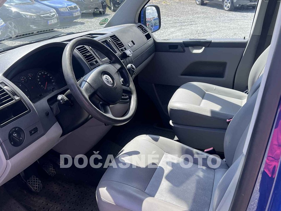 Volkswagen Transporter 2.5TDI 