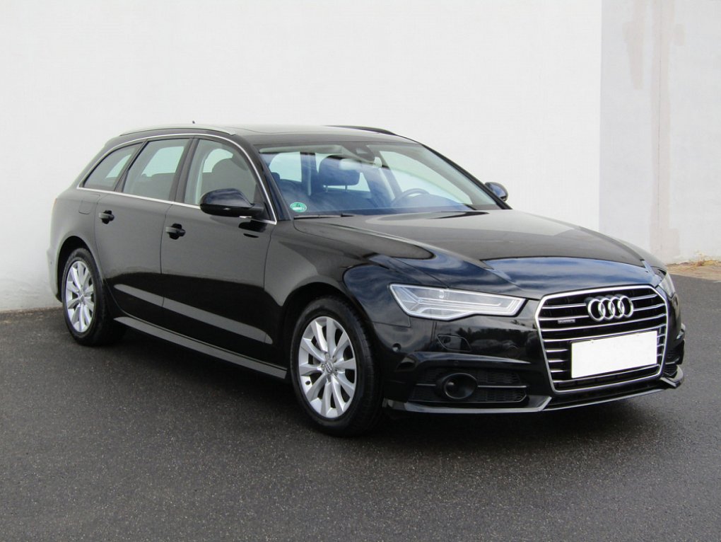Audi A6 3.0tdi 