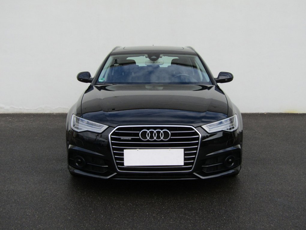 Audi A6 3.0tdi 