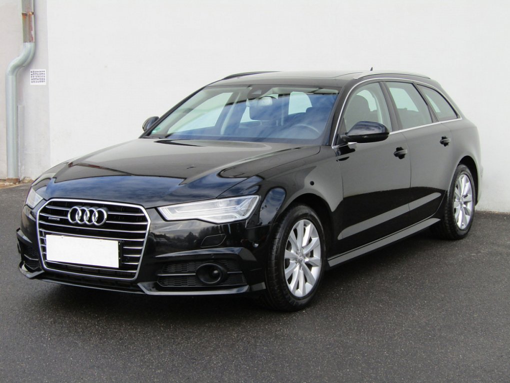 Audi A6 3.0tdi 