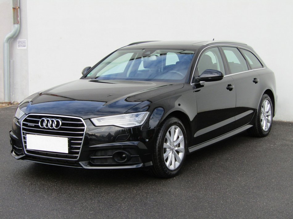 Audi A6 3.0tdi 