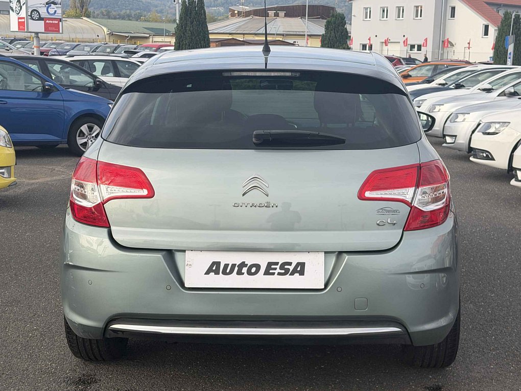 Citroën C4 1.6i 
