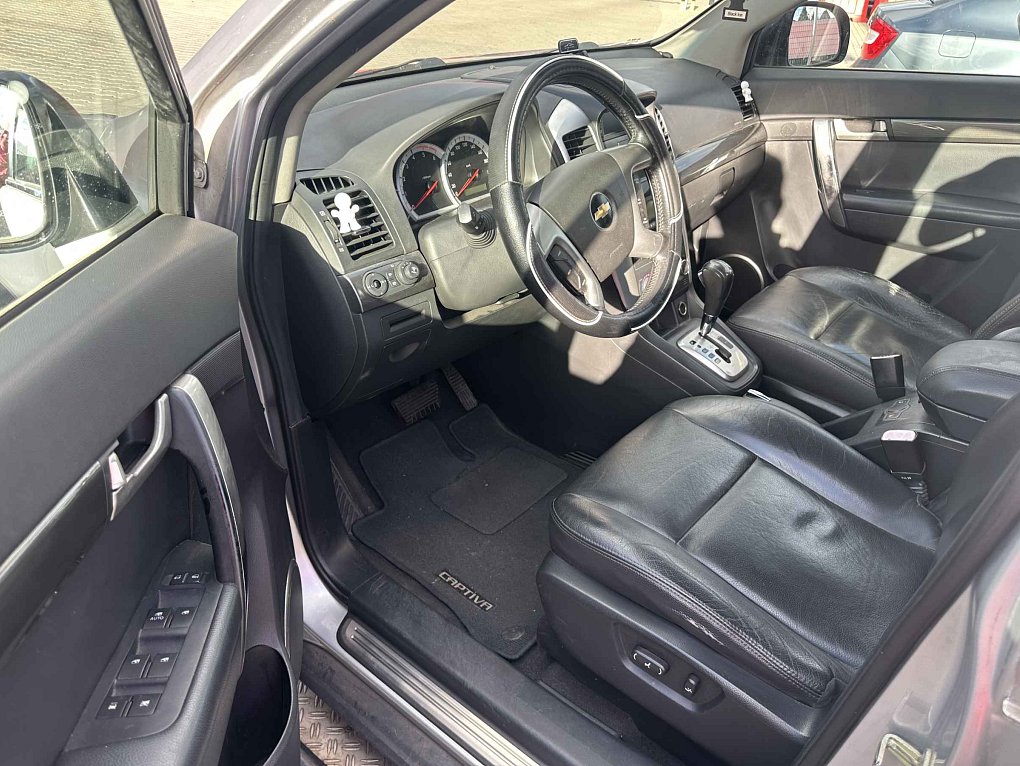 Chevrolet Captiva 2.0CDTi 