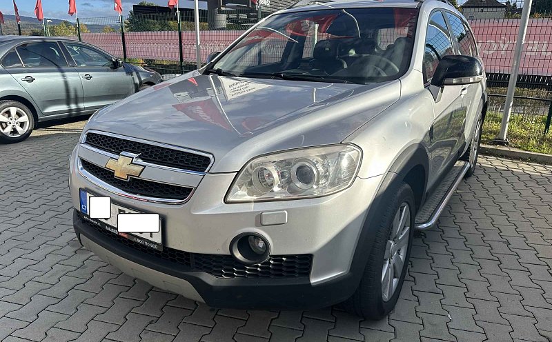 Chevrolet Captiva 2.0CDTi 