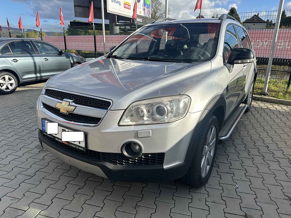 Chevrolet Captiva 2.0CDTi 