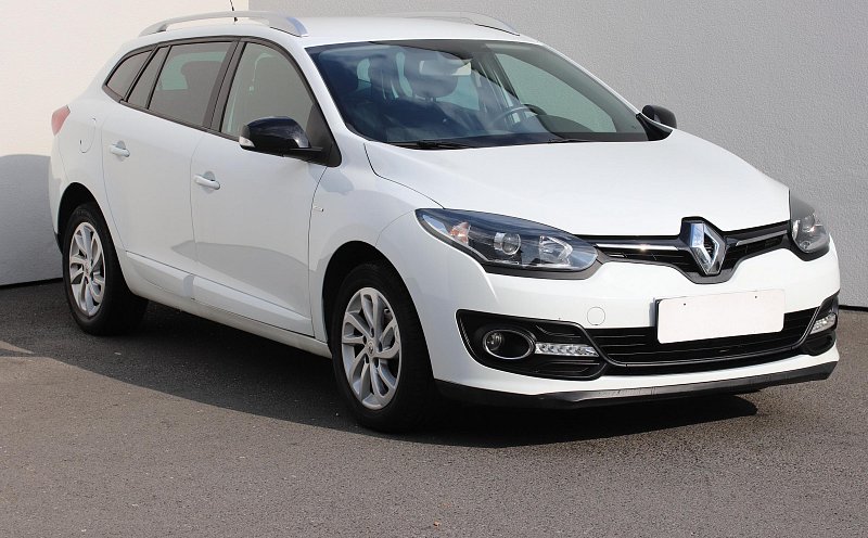 Renault Mégane 1.2 TCe Limited