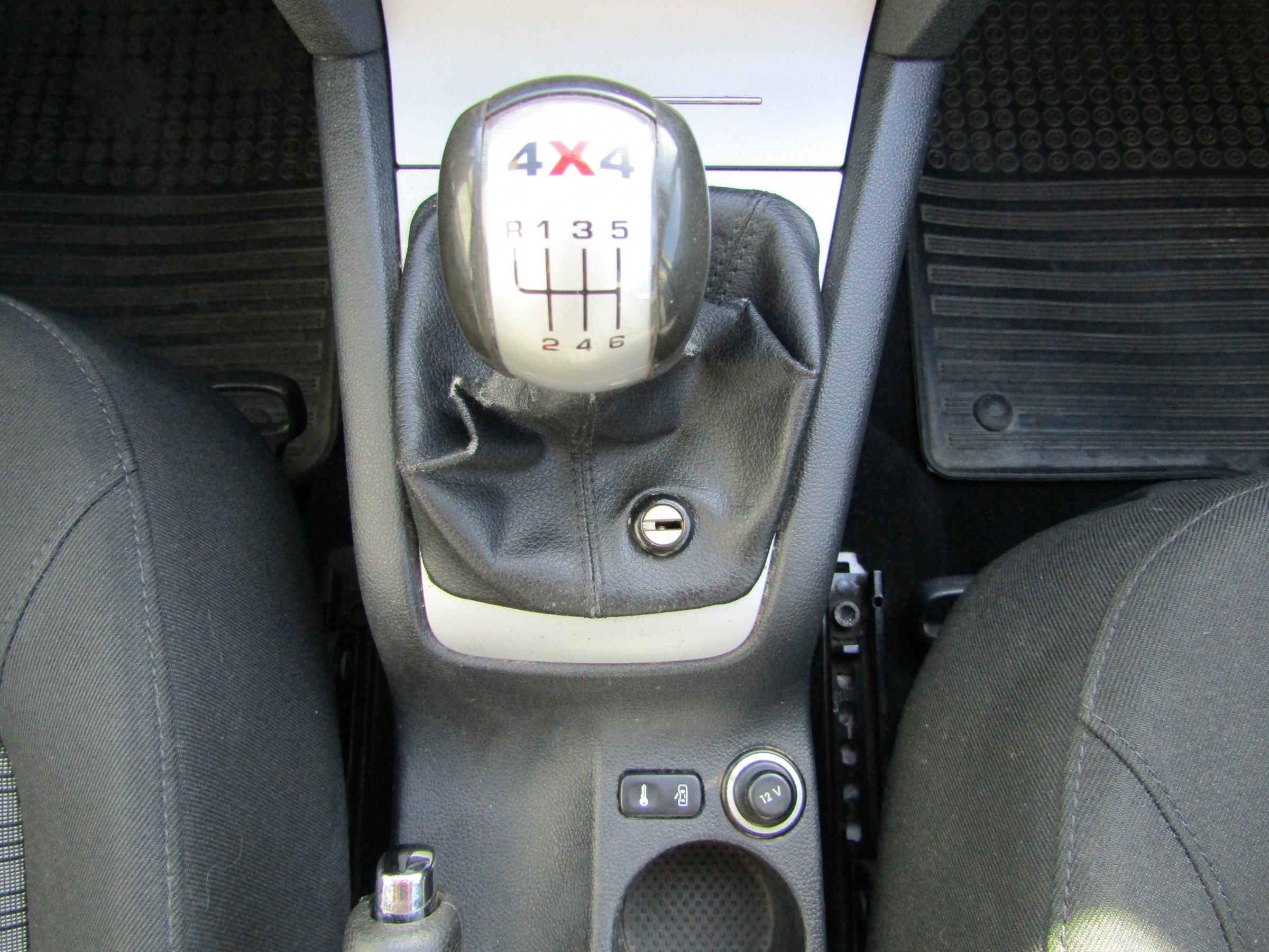 Škoda Octavia II, 2009 - pohled č. 14