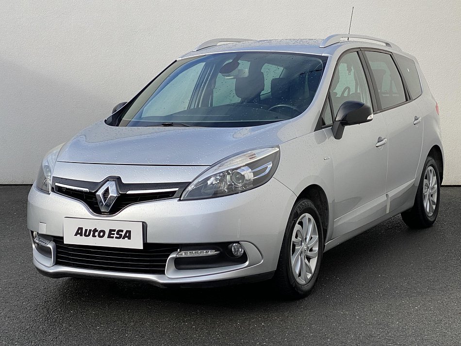 Renault Grand Scénic 1.5dCi Limited