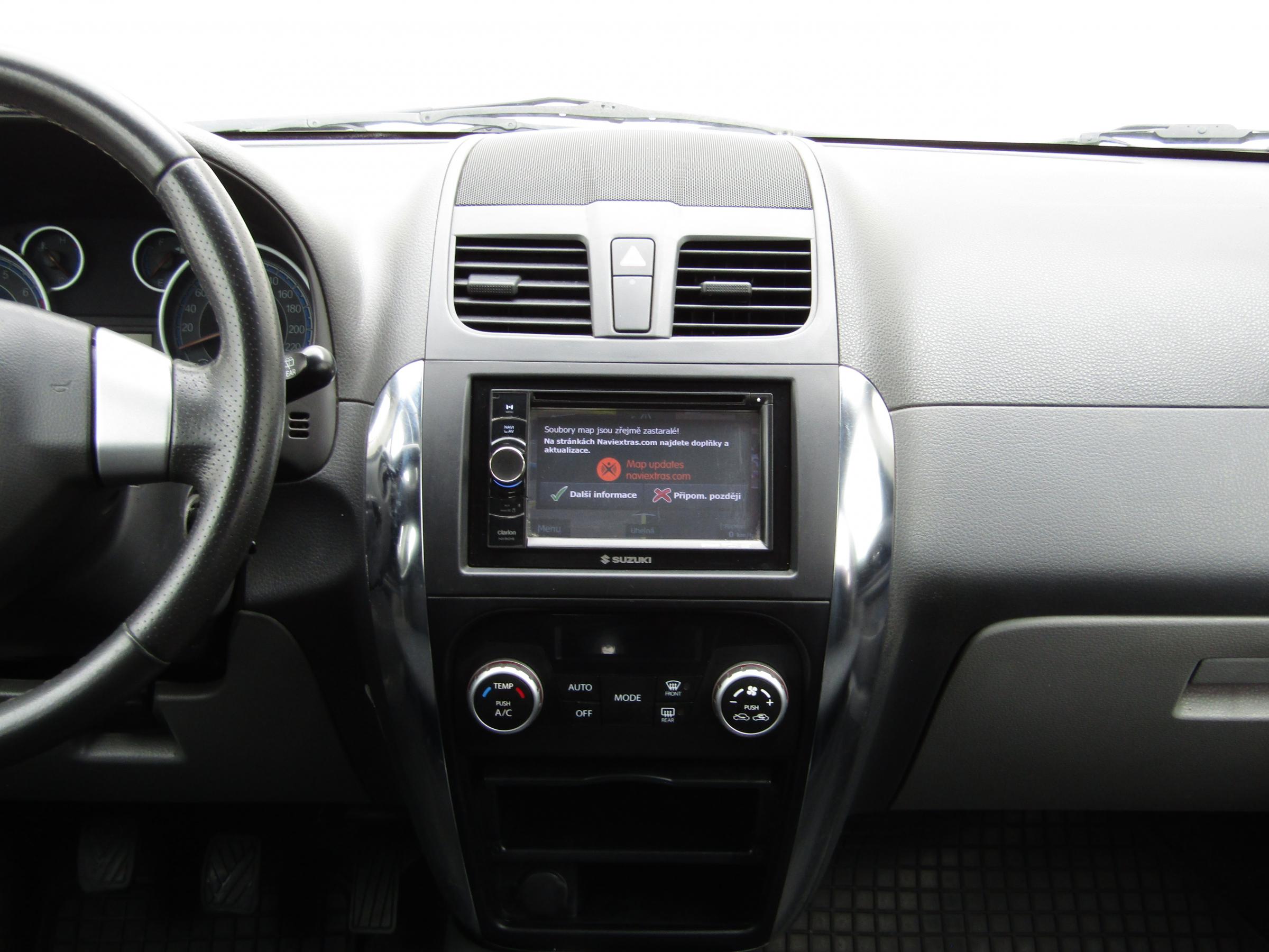 Suzuki SX4, 2011 - pohled č. 10