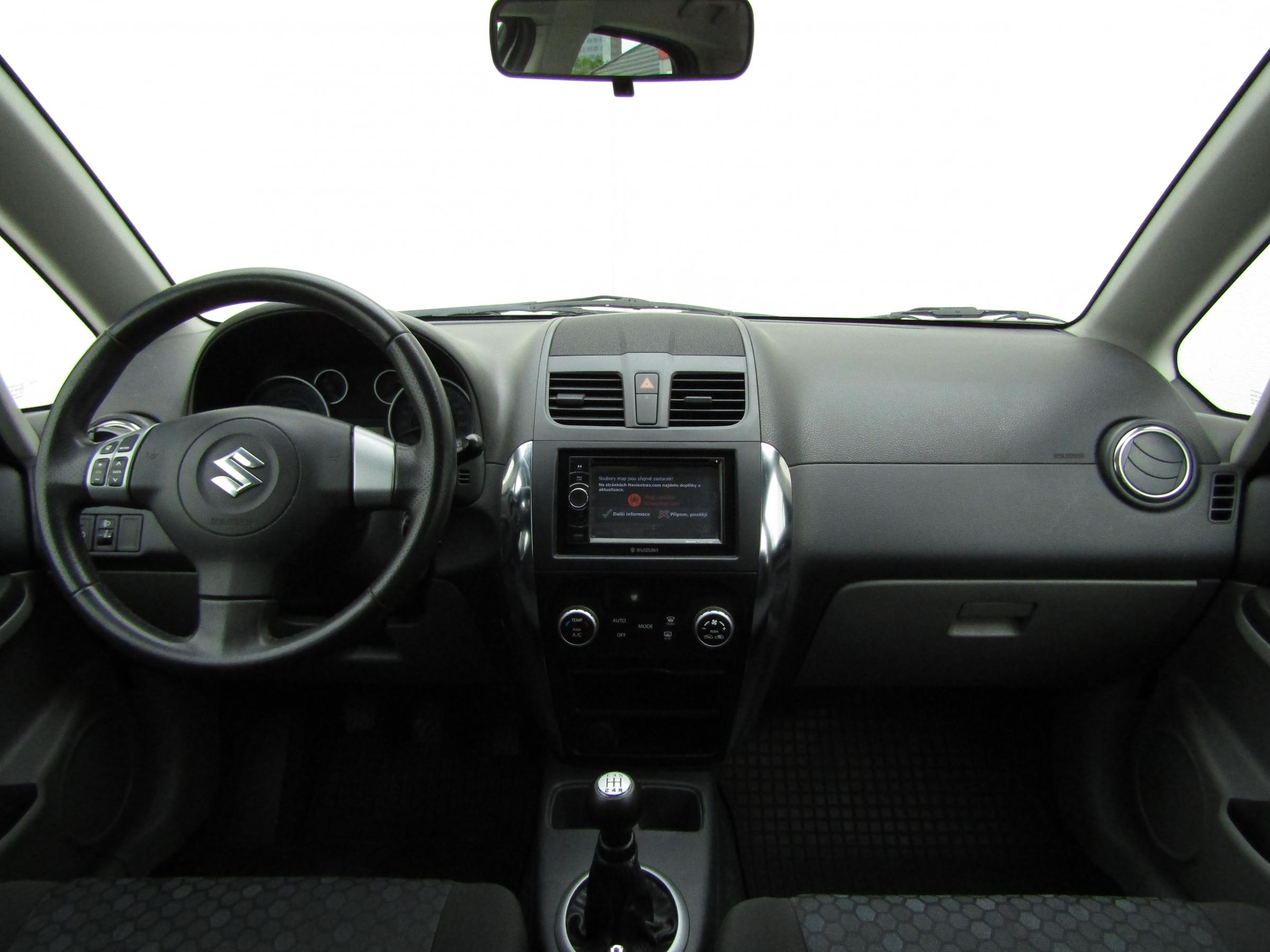 Suzuki SX4, 2011 - pohled č. 9