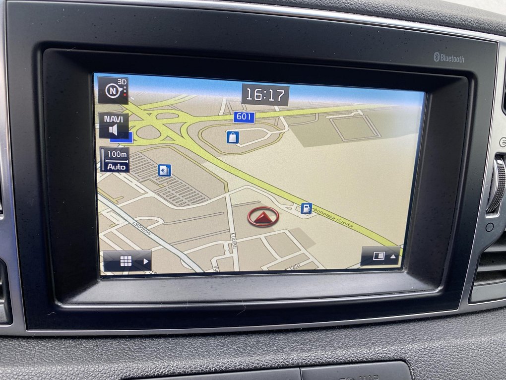 Kia Sportage 1.7 CRDi Vision